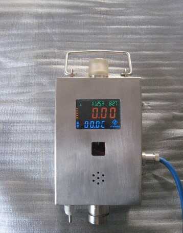 GJG10J激光甲烷传感器