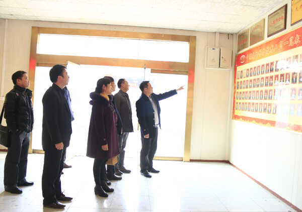 济宁学院领导莅临中煤集团参观调研