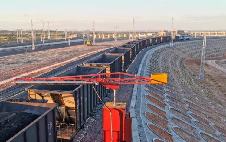 全国铁路新调图：进一步增加煤炭运输能力
